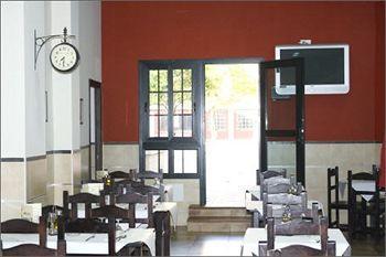 Hostal Carlos I Ла-Лінеа-де-ла-Консепсьйон Екстер'єр фото